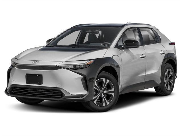 new 2024 Toyota bZ4X car, priced at $46,328