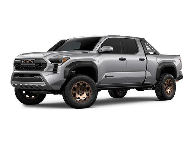 new 2025 Toyota Tacoma Hybrid car, priced at $67,103