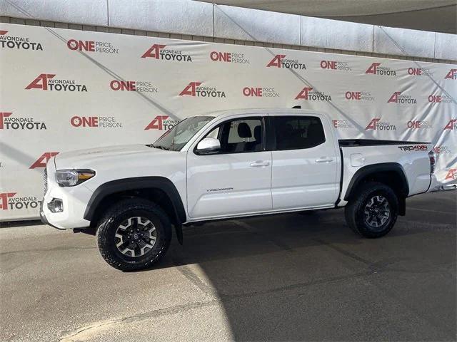 used 2023 Toyota Tacoma car, priced at $40,981