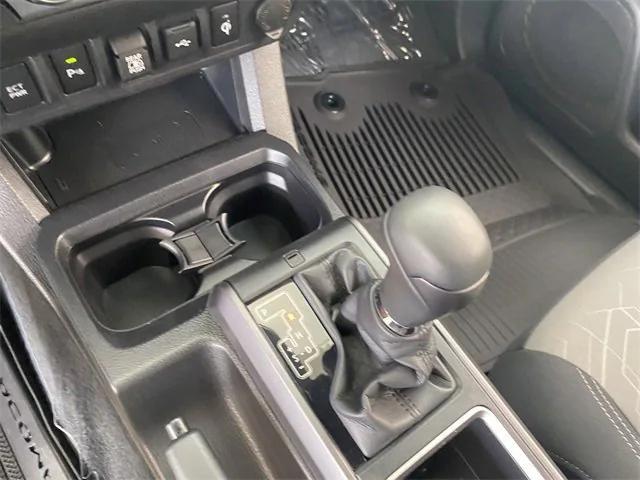 used 2023 Toyota Tacoma car, priced at $40,981