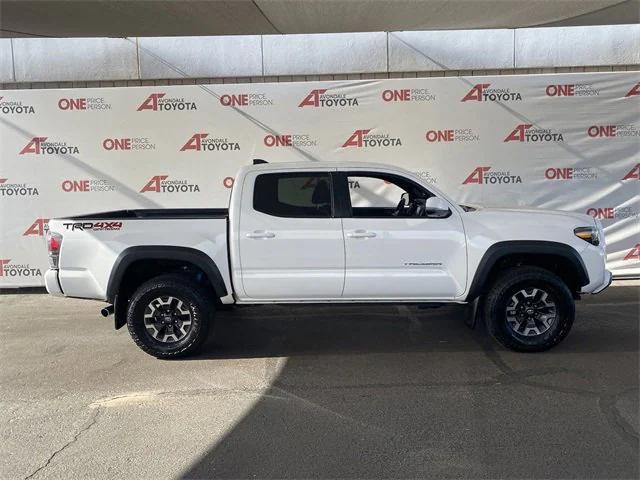 used 2023 Toyota Tacoma car, priced at $40,981