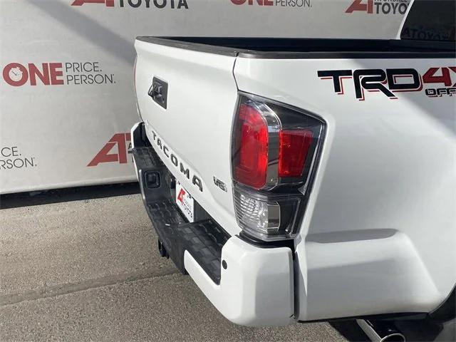 used 2023 Toyota Tacoma car, priced at $40,981