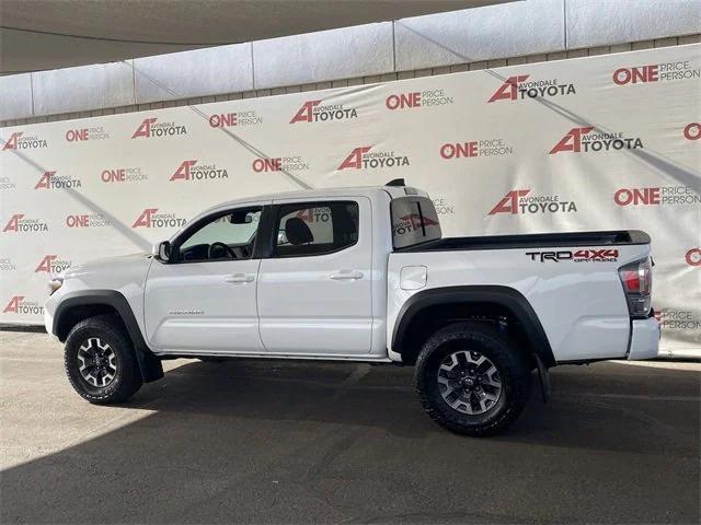 used 2023 Toyota Tacoma car, priced at $40,981