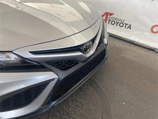 used 2022 Toyota Camry car, priced at $26,981