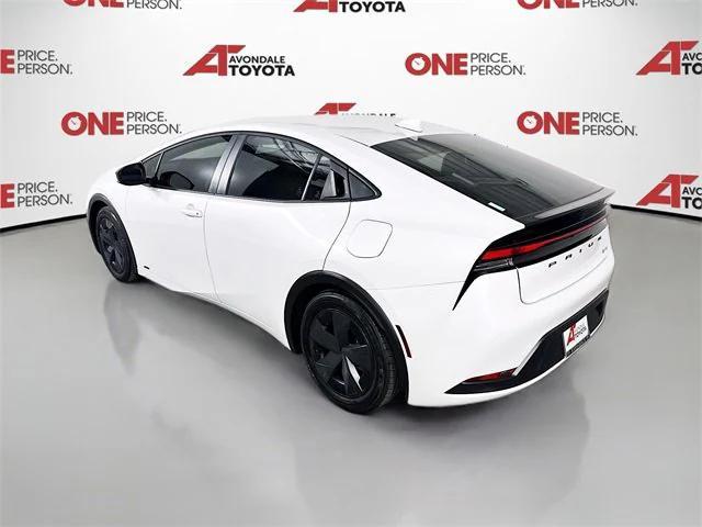 used 2024 Toyota Prius car, priced at $29,982