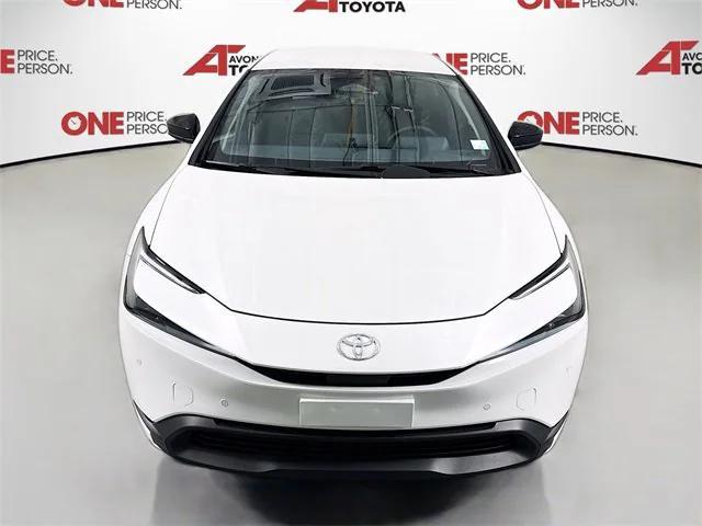 used 2024 Toyota Prius car, priced at $29,982