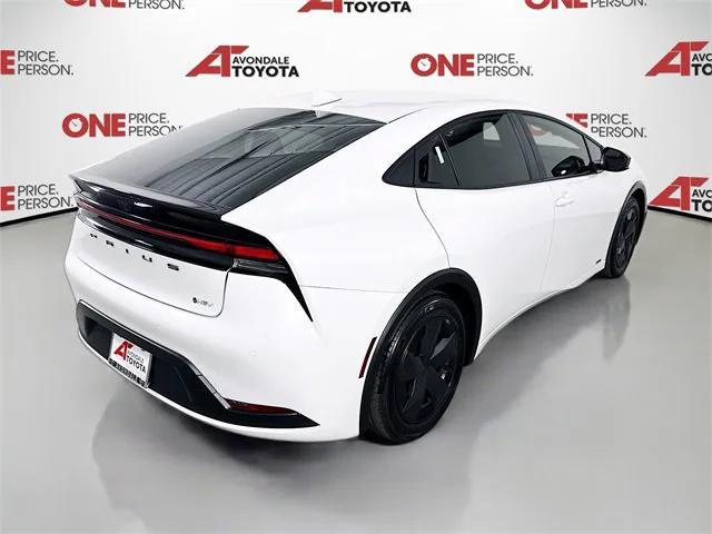 used 2024 Toyota Prius car, priced at $29,982