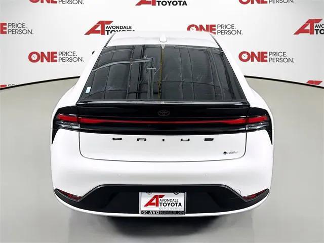 used 2024 Toyota Prius car, priced at $29,982