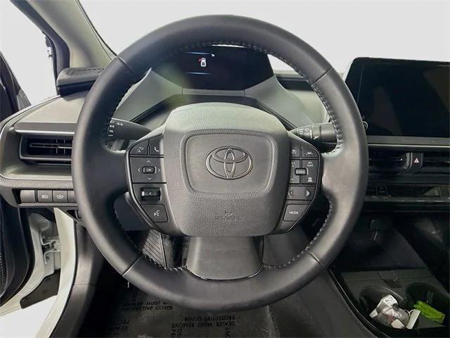 used 2024 Toyota Prius car, priced at $29,982
