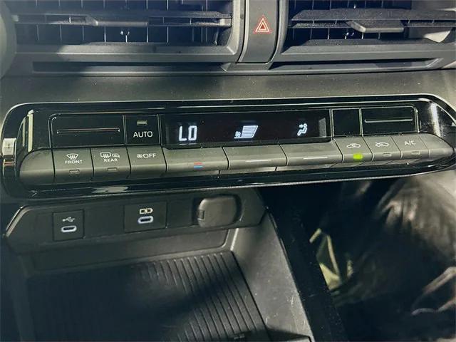 used 2024 Toyota Prius car, priced at $29,982