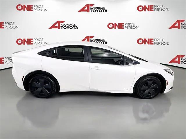 used 2024 Toyota Prius car, priced at $29,982