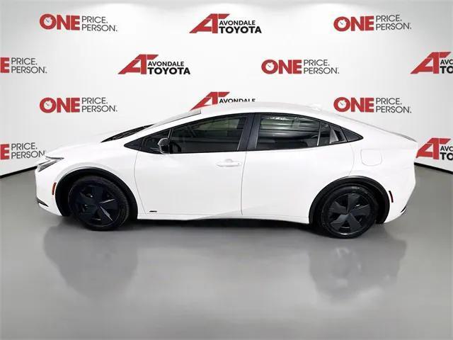 used 2024 Toyota Prius car, priced at $29,982