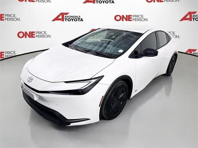 used 2024 Toyota Prius car, priced at $29,982