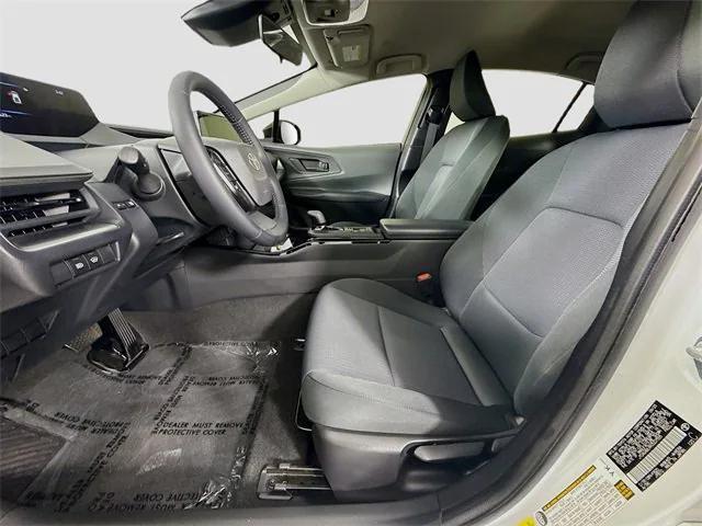 used 2024 Toyota Prius car, priced at $29,982