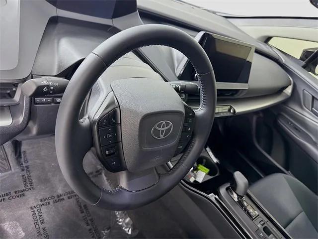 used 2024 Toyota Prius car, priced at $29,982