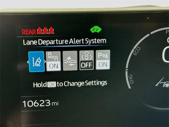 used 2024 Toyota Prius car, priced at $29,982