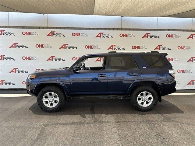 used 2023 Toyota 4Runner car, priced at $37,981
