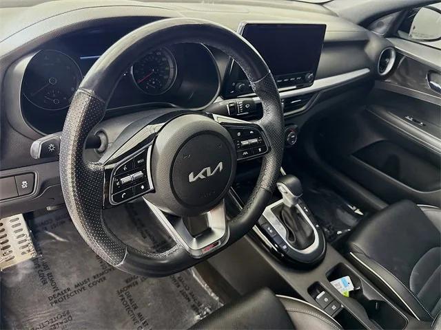 used 2022 Kia Forte car, priced at $21,481