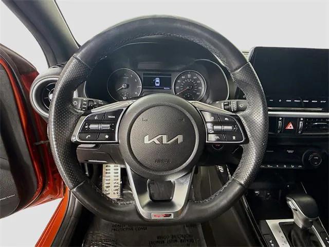 used 2022 Kia Forte car, priced at $21,481