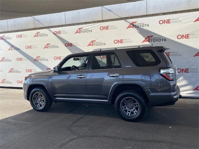 used 2018 Toyota 4Runner car, priced at $32,981