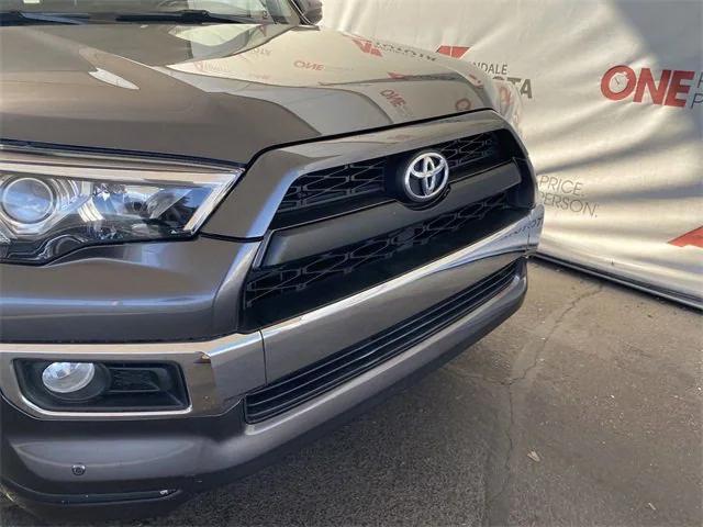 used 2018 Toyota 4Runner car, priced at $32,981