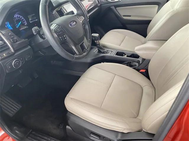 used 2019 Ford Ranger car, priced at $28,981