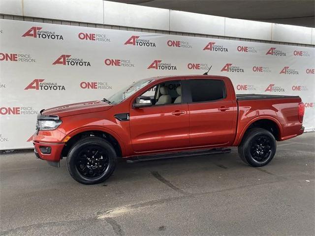 used 2019 Ford Ranger car, priced at $28,981