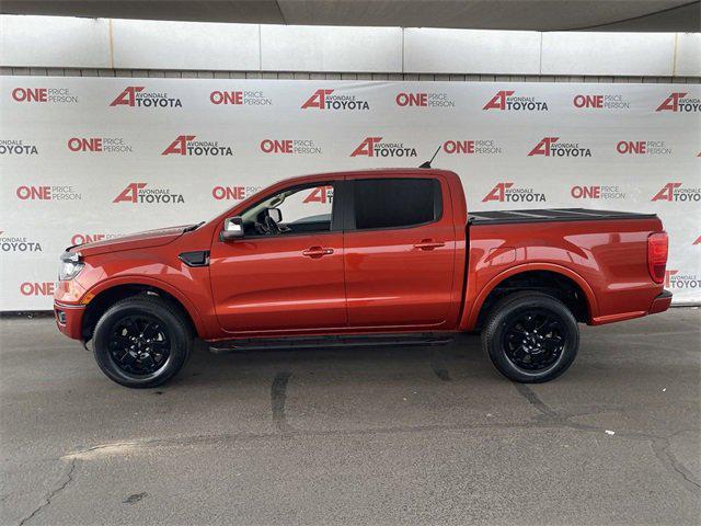 used 2019 Ford Ranger car, priced at $28,981