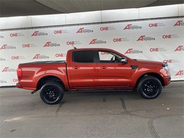 used 2019 Ford Ranger car, priced at $28,981