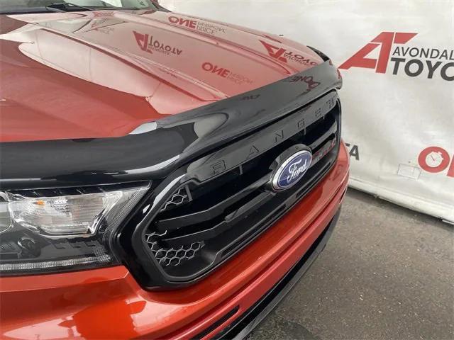 used 2019 Ford Ranger car, priced at $28,981