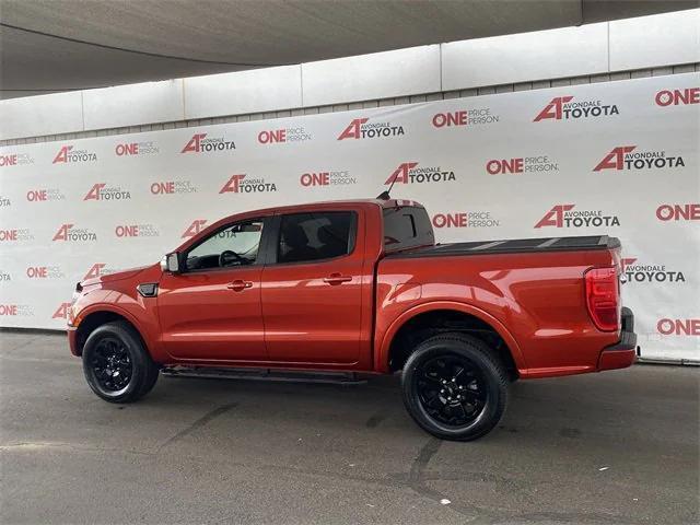 used 2019 Ford Ranger car, priced at $28,981