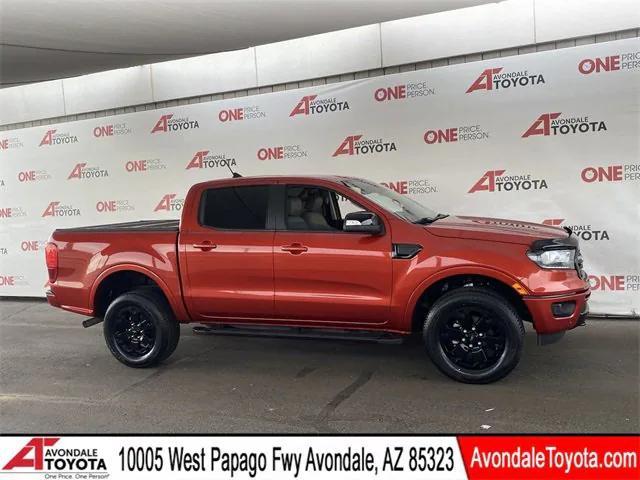 used 2019 Ford Ranger car, priced at $28,981