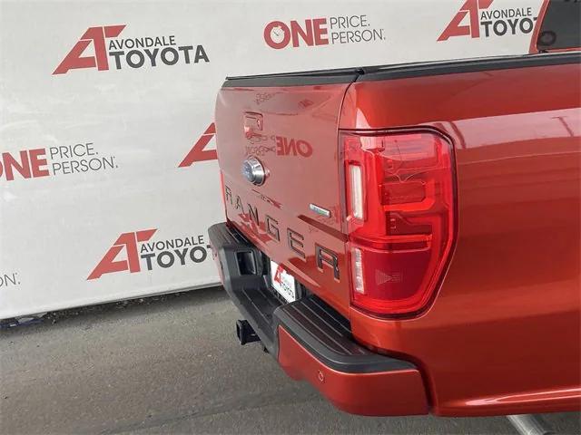 used 2019 Ford Ranger car, priced at $28,981