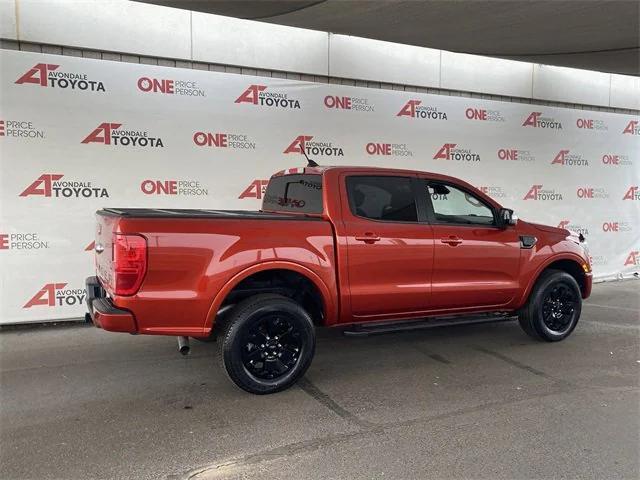 used 2019 Ford Ranger car, priced at $28,981