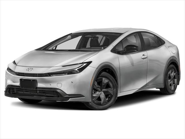 new 2024 Toyota Prius car, priced at $36,463