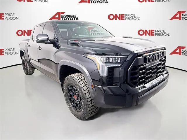 used 2023 Toyota Tundra Hybrid car, priced at $65,981