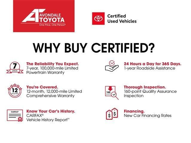 used 2023 Toyota RAV4 car, priced at $33,981