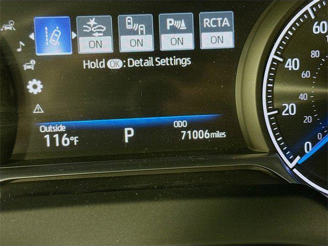 used 2022 Toyota Venza car, priced at $29,981