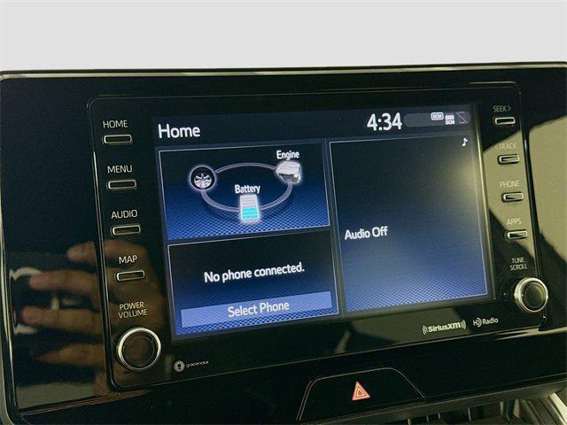 used 2022 Toyota Venza car, priced at $29,981