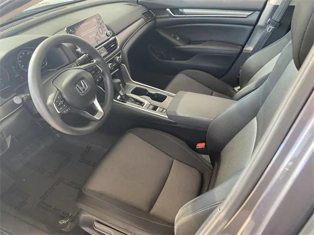 used 2021 Honda Accord car, priced at $21,981