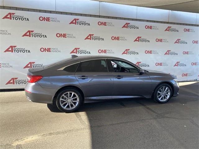 used 2021 Honda Accord car, priced at $21,981