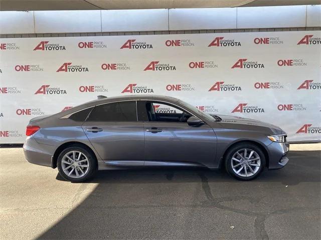 used 2021 Honda Accord car, priced at $21,981