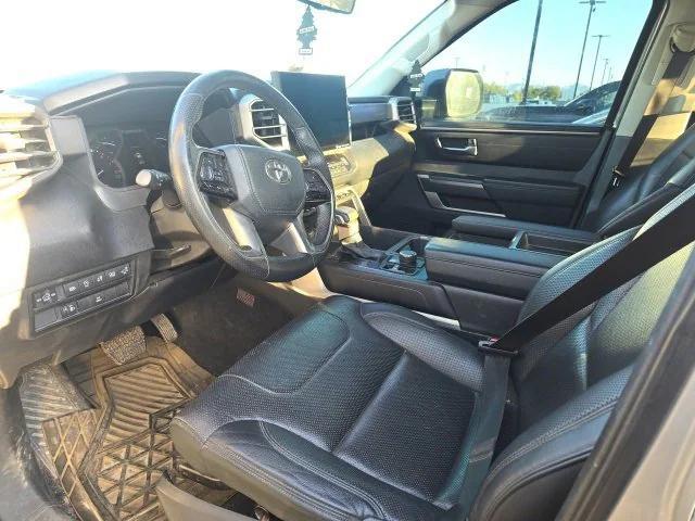 used 2022 Toyota Tundra car, priced at $42,982