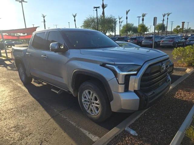 used 2022 Toyota Tundra car, priced at $42,982