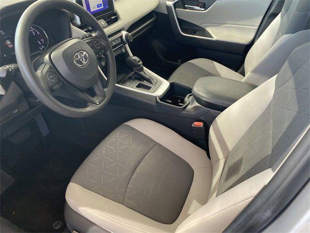 used 2023 Toyota RAV4 car, priced at $30,981