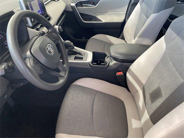 used 2023 Toyota RAV4 car, priced at $30,981