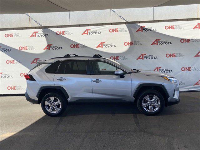 used 2023 Toyota RAV4 car, priced at $30,981