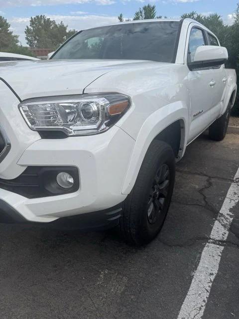 used 2023 Toyota Tacoma car, priced at $34,481