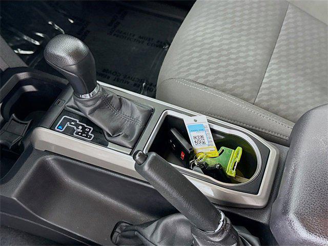 used 2023 Toyota Tacoma car, priced at $34,481