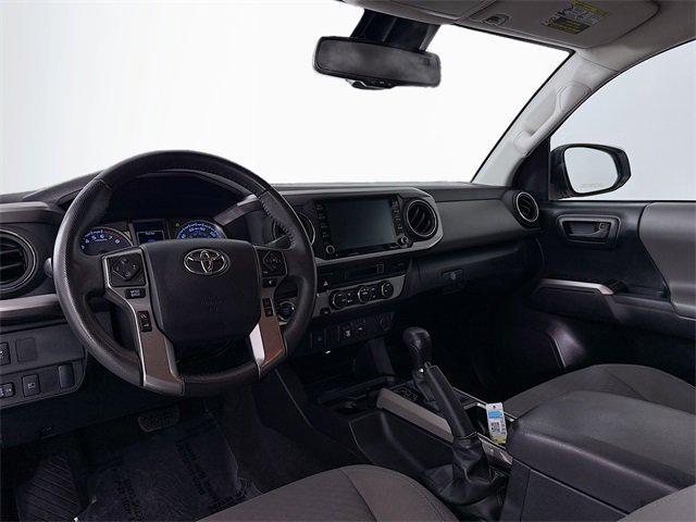 used 2023 Toyota Tacoma car, priced at $34,481